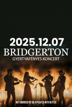 Bridgerton zenéje gyertyafényben