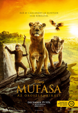 Mufasa: Az oroszlánkirály