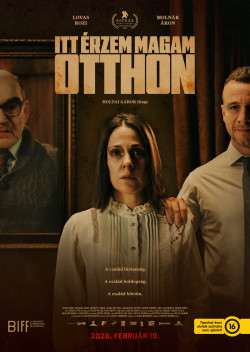Itt érzem magam otthon plakátja