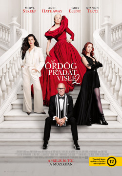 Az ördög Pradát visel 2.