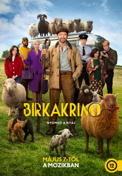 Birkakrimi plakátja
