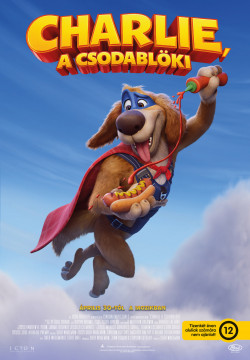 Charlie, a csodablöki plakátja