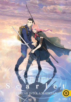 Scarlet plakátja