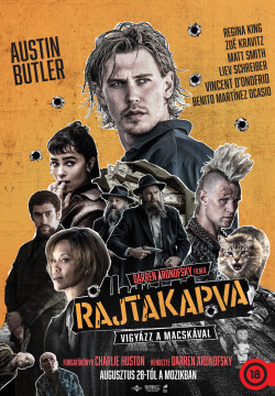 Rajtakapva plakátja