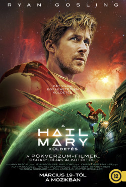 A Hail Mary-küldetés