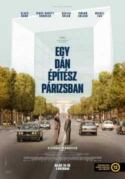 Egy dán építész Párizsban