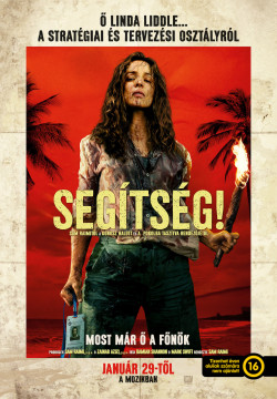 Segítség! plakátja