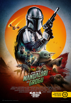 A mandalóri és Grogu