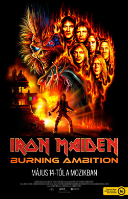 Iron Maiden: Burning Ambition
