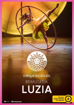 Cirque du Soleil: Luzia