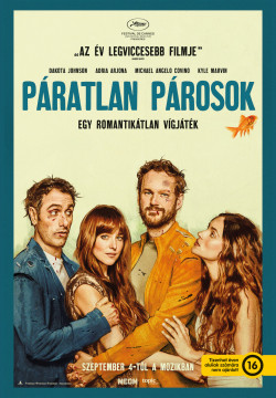 Páratlan párosok plakátja
