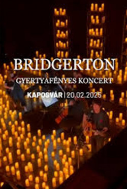 Bridgerton zenéje gyertyafényben